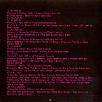 2CD Alien Sex Fiend: R.I.P. A 12'' Collection 142482
