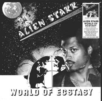 Album Alien Starr: World Of Ecstasy