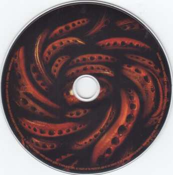 CD Alien Weaponry: Tangaroa DIGI 184034