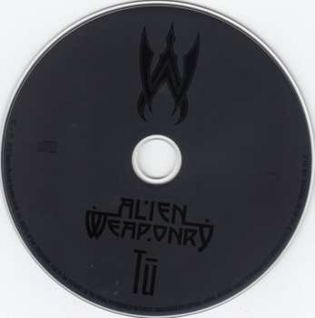 CD Alien Weaponry: Tū 232303