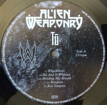 LP/SP Alien Weaponry: Tū LTD 37480