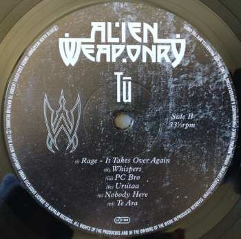 LP/SP Alien Weaponry: Tū LTD 37480
