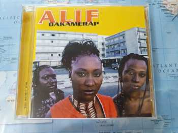 CD Alif: Dakamerap