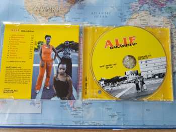 CD Alif: Dakamerap