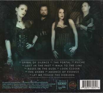 CD Alight: Spiral Of Silence 467114