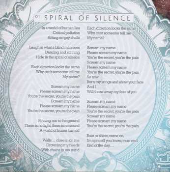 CD Alight: Spiral Of Silence 467114