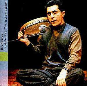 CD Alim Qasimov: Azerbaidjan: L'art Du Mugham = Azerbaijan: The Art Of The Mugham 395974