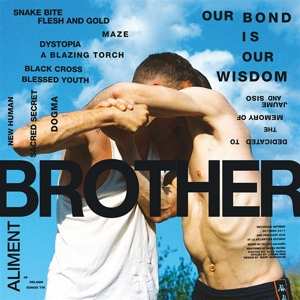 CD ALIMENT: Brother 270521