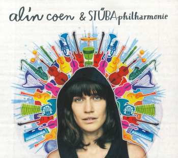 Album Alin Coen: Alin Coen & Stüba Philharmonie