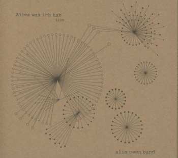 CD Alin Coen Band: Alles Was Ich Hab - Live 310583