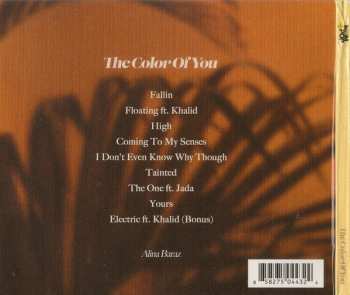 CD Alina Baraz: The Color Of You 504816
