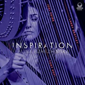 Album Alina Bzhezhinska: Inspiration