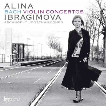Album Alina Ibragimova: Violin Concertos