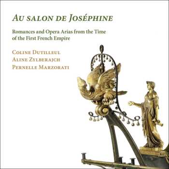 Album Aline Zylberajch: Au Salon De Josephine