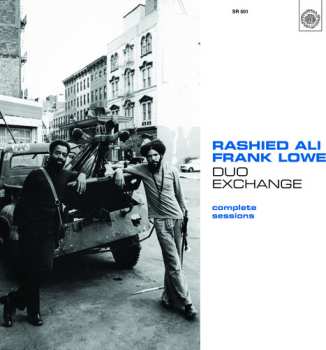 Album Ali,rashied / Lowe,frank: Duo Exchange: Complete Sessions