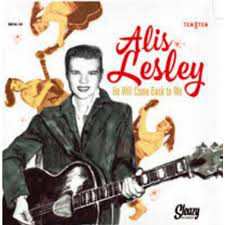 Album Alis Lesley: He Will Come Back To Me