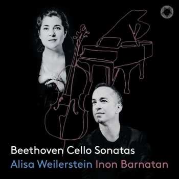 Album Alisa Weilerstein: Beethoven: Cello Sonatas