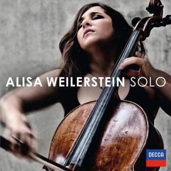 Album Alisa Weilerstein: Solo