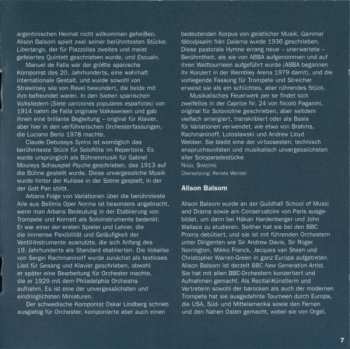 CD Alison Balsom: Caprice 49831