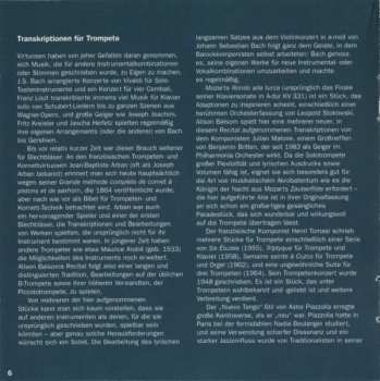 CD Alison Balsom: Caprice 49831