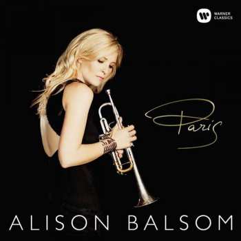 Album Alison Balsom: Paris