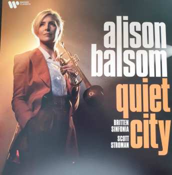 Album Alison Balsom: Quiet city
