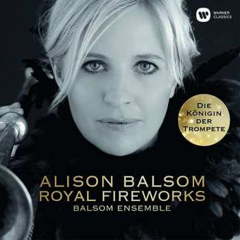 CD Alison Balsom: Royal Fireworks DIGI 31125