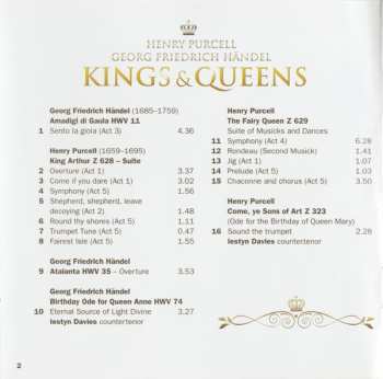 CD Alison Balsom: Kings & Queens 236641