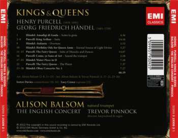 CD Alison Balsom: Kings & Queens 236641