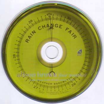 CD Alison Brown: Fair Weather 300317