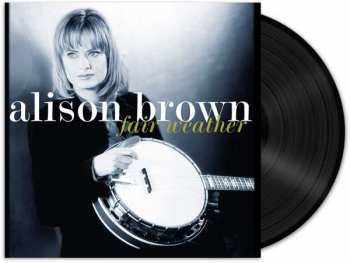 Album Alison Brown: Fair Weather