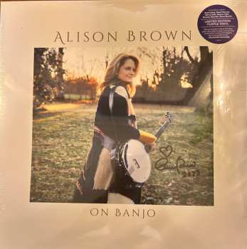 Album Alison Brown: On Banjo