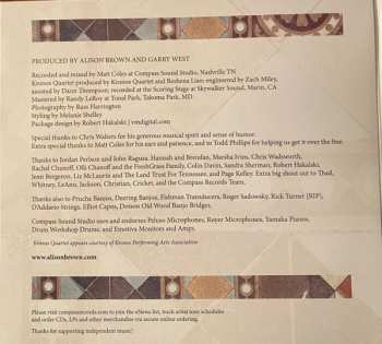 CD Alison Brown: On Banjo 463642