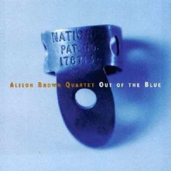 Album Alison Brown Quartet: Out Of The Blue