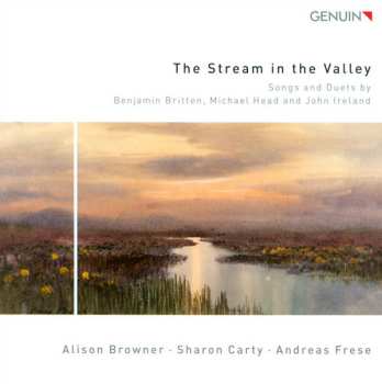 Alison Browner: The Stream In The Valley