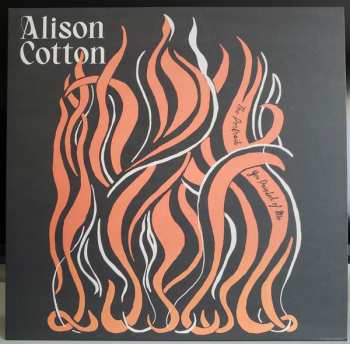 Album Alison Cotton: The Portrait You Painted Of Me