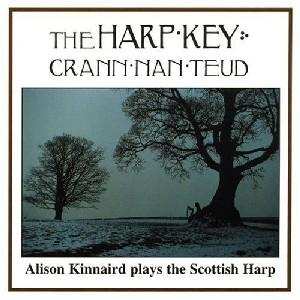 CD Alison Kinnaird: The Harp Key - Crann Nan Teud 295165