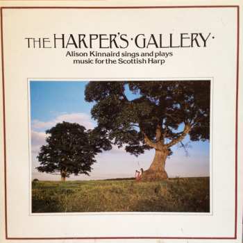 Album Alison Kinnaird: The Harper's Gallery