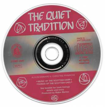 CD Alison Kinnaird: The Quiet Tradition 263469
