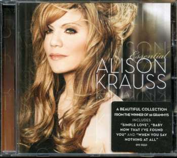 CD Alison Krauss: Essential 396555
