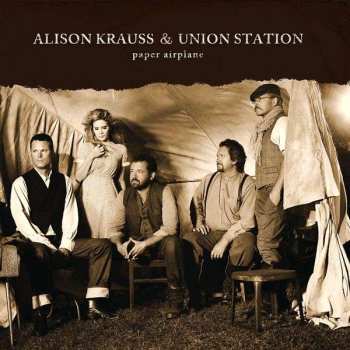 Album Alison Krauss & Union Station: Paper Airplane