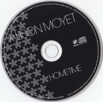 CD Alison Moyet: Hometime