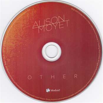CD Alison Moyet: Other 26985
