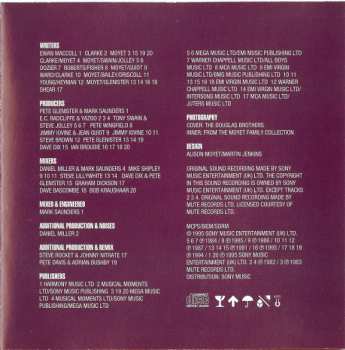 CD Alison Moyet: Singles 32715