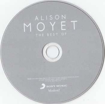 CD Alison Moyet: The Best Of 179992