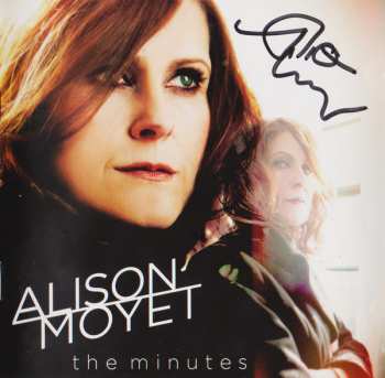 CD Alison Moyet: The Minutes 23661