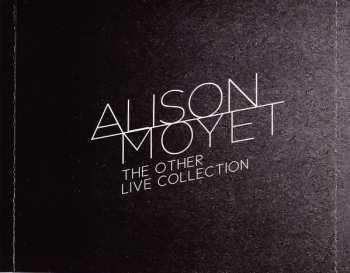 CD Alison Moyet: The Other Live Collection 26990