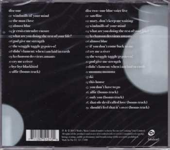 2CD Alison Moyet: Voice DLX 313007