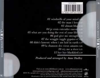 CD Alison Moyet: Voice