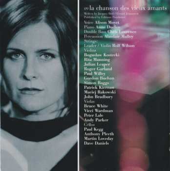 CD Alison Moyet: Voice